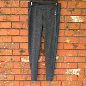 Reebok Ankle Leggings Workout Pants Ladies Size Medium